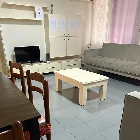 A&x Seagull's Rubedo Apartment Tirana