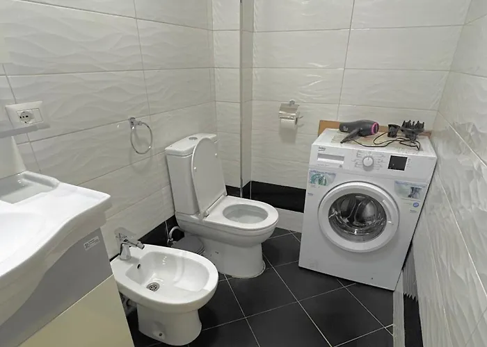 A&x Seagull's Rubedo Lägenhet *