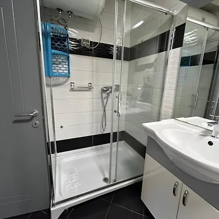 A&x Seagull's Rubedo Appartement Tirana