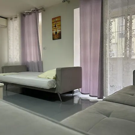 Appartement A&x Seagull's Rubedo Tirana