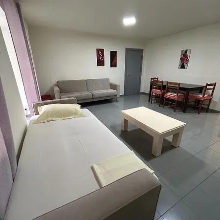 Appartement A&x Seagull's Rubedo