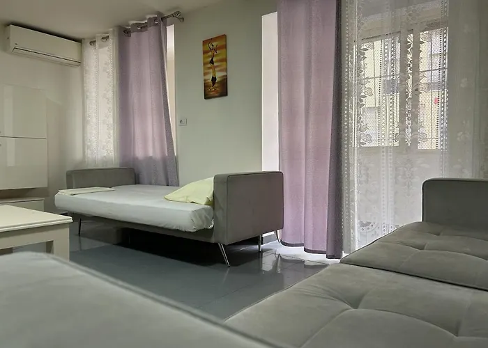 Appartement A&x Seagull's Rubedo Tirana