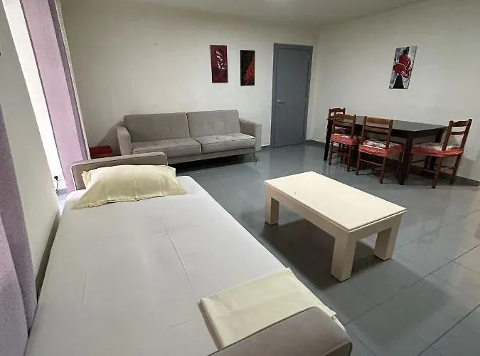 Appartement A&x Seagull's Rubedo