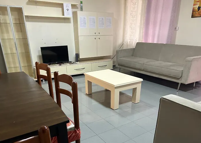 A&x Seagull's Rubedo Appartement Tirana