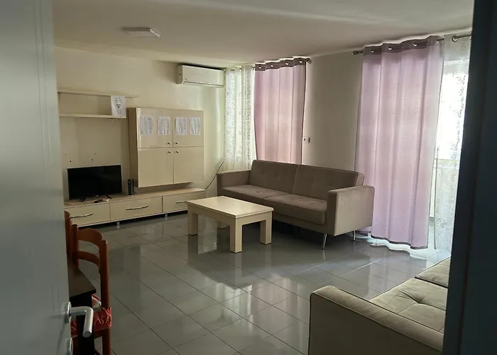 Appartement A&x Seagull's Rubedo Tirana